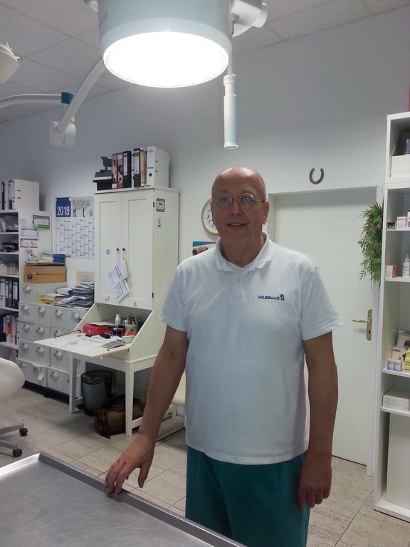 Hilfe für Ihr Tier - TIERARZT DR. MED. VET. KIRCHNER